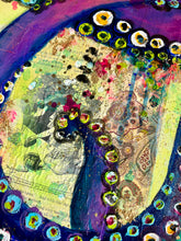 Load image into Gallery viewer, >>> PRIVATE COLLECTION <<< MARDI GRAS SWEETIE - 30"X40" Payment plans available from as less as $25.00 per week