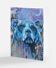 Load image into Gallery viewer, Note Cards (Variety Pack Of 4) - Open Your Eyes Collection