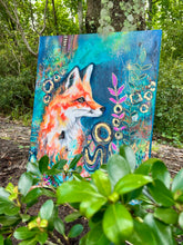 Load image into Gallery viewer, THE CUNNING ONE - 30"X24" Payment plans available from as less as $25.00 per week