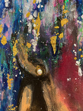 Load image into Gallery viewer, EPHEMERAL FEELINGS PAINTING 24"X18" Payment plans available from as less as $25.00 per week