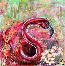 Load image into Gallery viewer, JOY WITHIN PAINTING - 20"X20" Payment plans available from as less as $25.00 per week