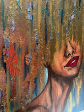 Load image into Gallery viewer, GOLDEN DREAMS - ART PRINT