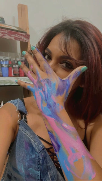 “Finding Your Own Art Style & Producing Work With Consistency” - Let's Talk Thursday