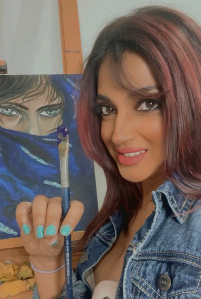How It All Started For Me As An Artist - Let's Talk Thursday