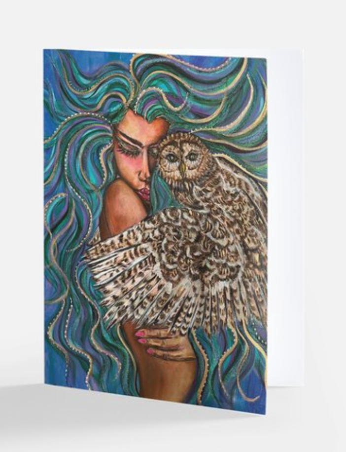 Note Cards (Variety Pack Of 4) - Womanhood Collection