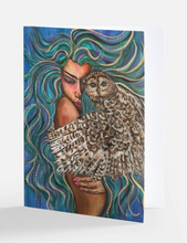 Load image into Gallery viewer, Note Cards (Variety Pack Of 4) - Womanhood Collection
