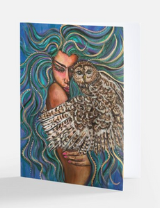 Note Cards (Variety Pack Of 4) - Womanhood Collection