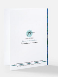 Note Cards (Variety Pack Of 4) - Womanhood Collection