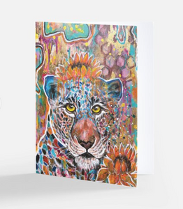 Note Cards (Variety Pack Of 4) - Open Your Eyes Collection