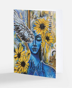 Note Cards (Variety Pack Of 4) - Womanhood Collection