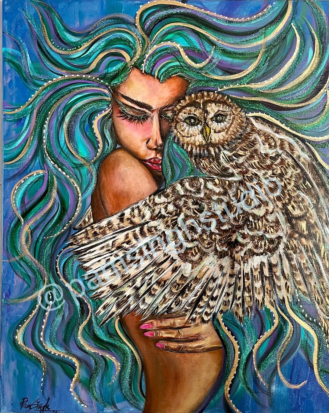 Embrace Painting