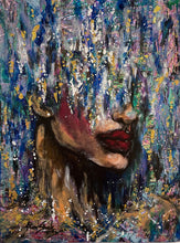 Load image into Gallery viewer, EPHEMERAL FEELINGS PAINTING 24&quot;X18&quot; Payment plans available from as less as $25.00 per week

